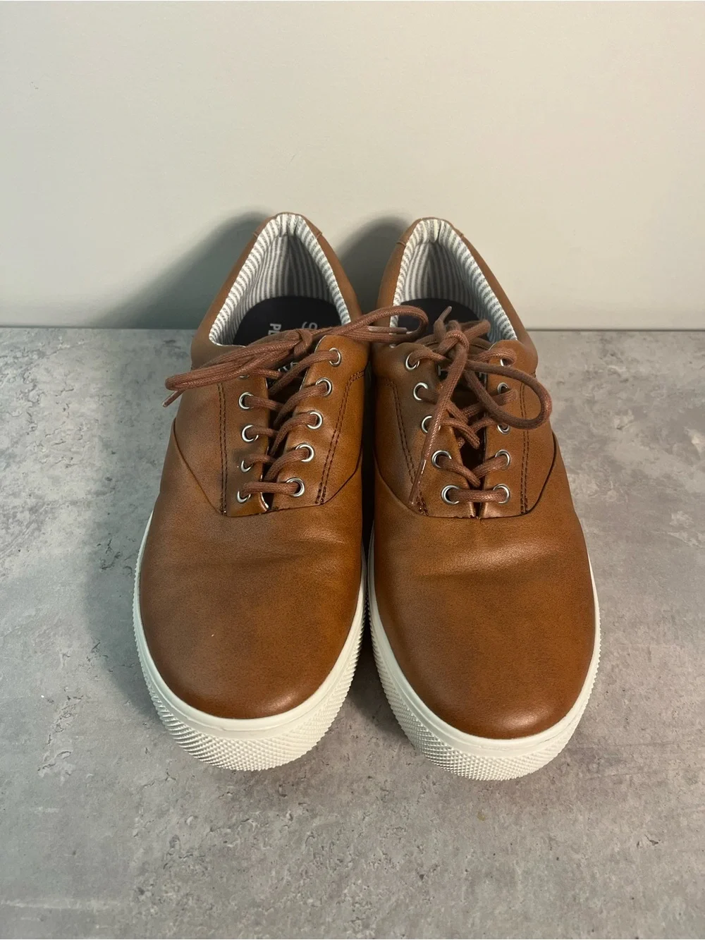 Sperry men’s halyard